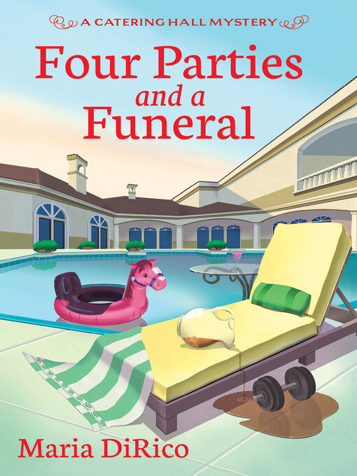 Title details for Four Parties and a Funeral by Maria DiRico - Available